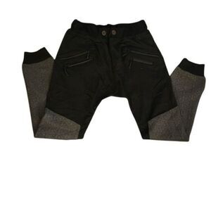 AMERICAN STITCH QUILTED JOGGER